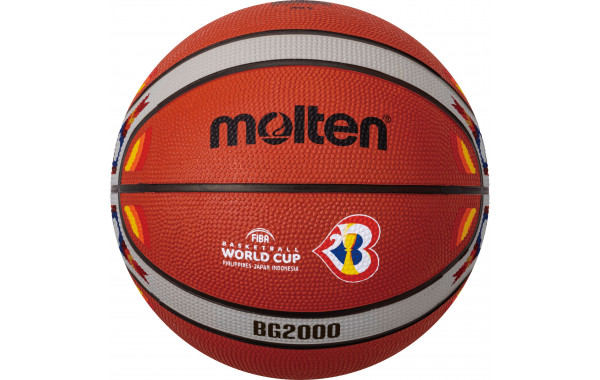 Мяч баскетбольный Molten FIBA Appr Level II B7G2000-M3P р.7 600_380
