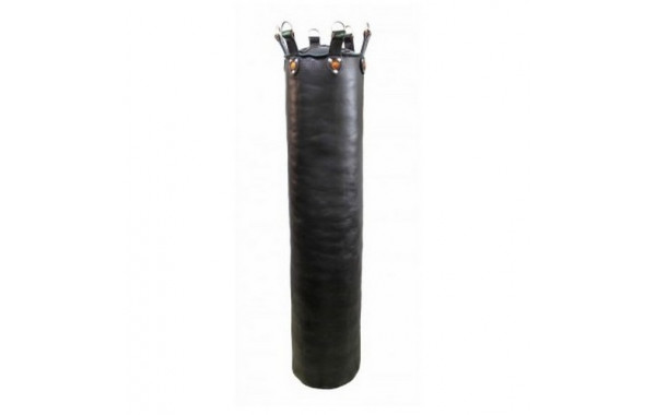 Мешок боксерский Hercules кожаный цилиндрический диаметр 40 см 5313 600_380