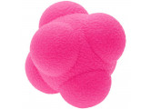 Мяч для развития реакции Sportex Reaction Ball M(5,5см) REB-104 Розовый