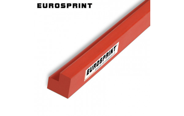 Резина для бортов Eurosprint Standard Snooker Pro L-77, 182см 12фт, 6шт. 600_380