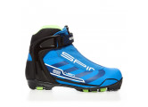 Лыжные ботинки NNN Spine Neo (161) (синий/черный/салатовый)