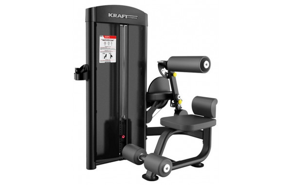 Пресс Kraft Fitness BASE KFABD 600_380