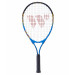 Ракетка для большого тенниса Wish AlumTec JR, 23’’ 2506 синий 75_75