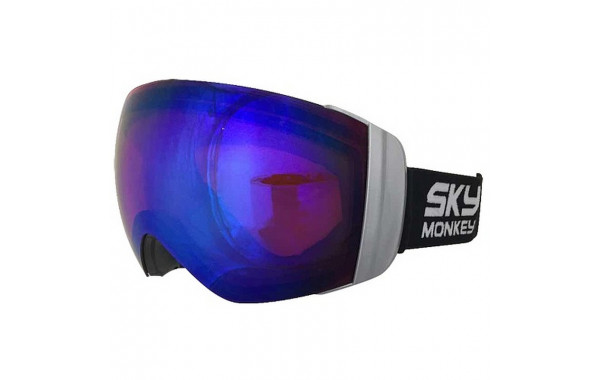 Очки горнолыжные Sky Monkey SR45 RV 600_380