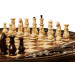 Шахматы резные в ларце "Круг Света" 50 Haleyan kh165-5 75_75