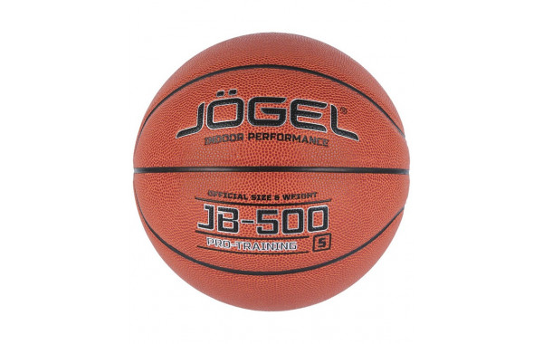 Мяч баскетбольный Jogel JB-500 р.5 600_380