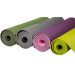 Коврик для йоги и фитнеса Profi-Fit 4 мм, проф плюс (светло-зеленый) 173x61x0,4 75_75
