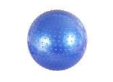 Мяч массажный 65 см Body Form BF-MB01 синий
