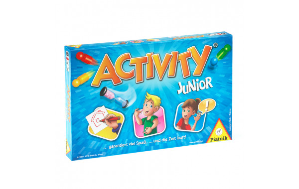 Настольная игра Activity для детей (издание 2015) Piatnik 793646 600_380