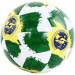 Мяч футбольный для отдыха Start Up E5127 Brazil р.5 75_75