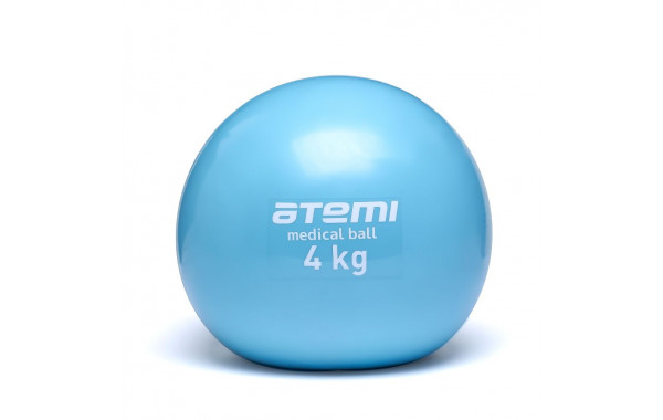 Медбол Atemi ATB04 4 кг 600_380