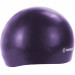 Шапочка для плавания Torres Pro, силикон SW-12205BL фиолетовый 75_75