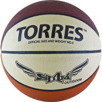 Баскетбольный мяч Torres Slam B00065 р.5