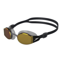 Очки для плавания Speedo Mariner Pro Mirror 8-00237314554 серая оправа