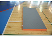 Мат гимнастический 2х1х0,1м стандарт (тканевый чехол)