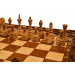 Шахматы + нарды резные Неркени 60, с ручкой Haleyan kh147-6 75_75
