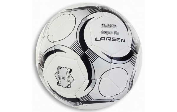 Мяч футбольный Larsen SuperFit р.5 600_380