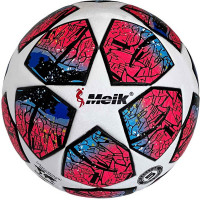 Мяч футбольный Meik E40790-1 р.5