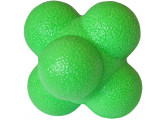 Мяч для развития реакции Sportex Reaction Ball M(7см) REB-202 Зеленый
