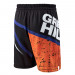 Шорты для MMA Green Hill MMS-3851, сине-оранжевые 75_75