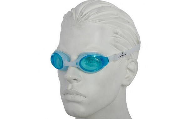 Очки для плавания Start Up G1211 голубой 600_380