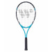 Ракетка для большого тенниса Wish AlumTec, 26’’ 2599 бирюзовый 75_75