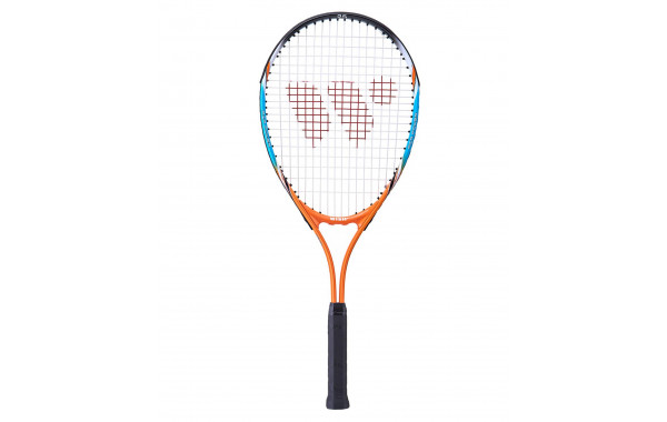 Ракетка для большого тенниса Wish AlumTec JR, 25’’ 2506 оранжевый 600_380