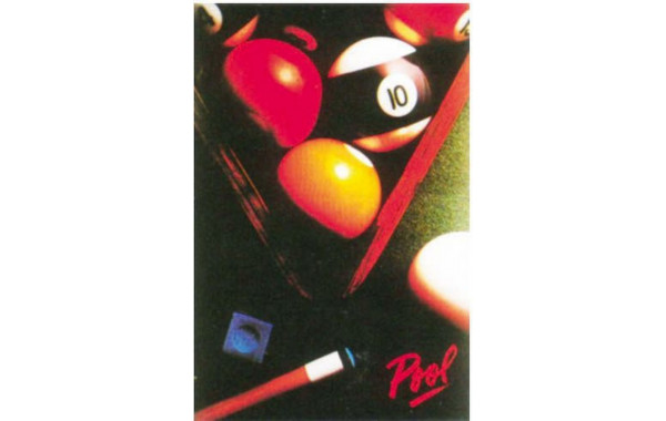 Постер Pool 05367 вертикальный 59×85см, цветной 600_380