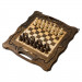 Шахматы резные Haleyan с араратом, ручкой и ложементом 40 kh136 75_75