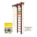 Шведская стенка Kampfer Wooden Ladder Ceiling Basketball Shield 75_75