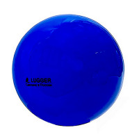 Мяч для художественной гимнастики однотонный d15см синий