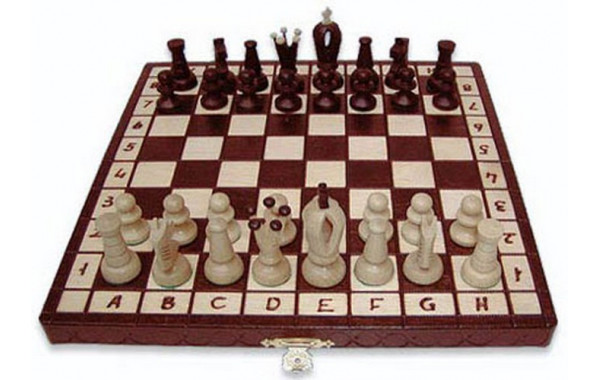 Шахматы Madon Королевские 30 600_380