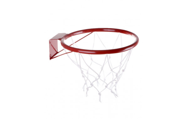 Кольцо баскетбольное №5 d=38 см с сеткой 600_380