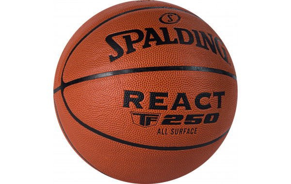 Мяч баскетбольный Spalding React TF 250 76-967Z р.7 600_380