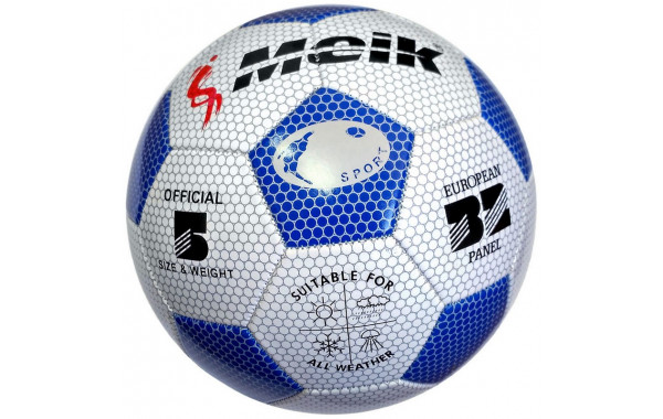 Мяч футбольный Meik 3009 R18022-3 р.5 600_380