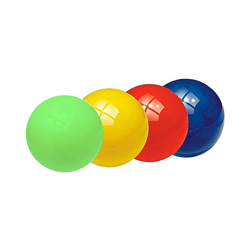 Мяч детский игровой John Стандарт DS-PV 025, d14см, зеленый 800_800