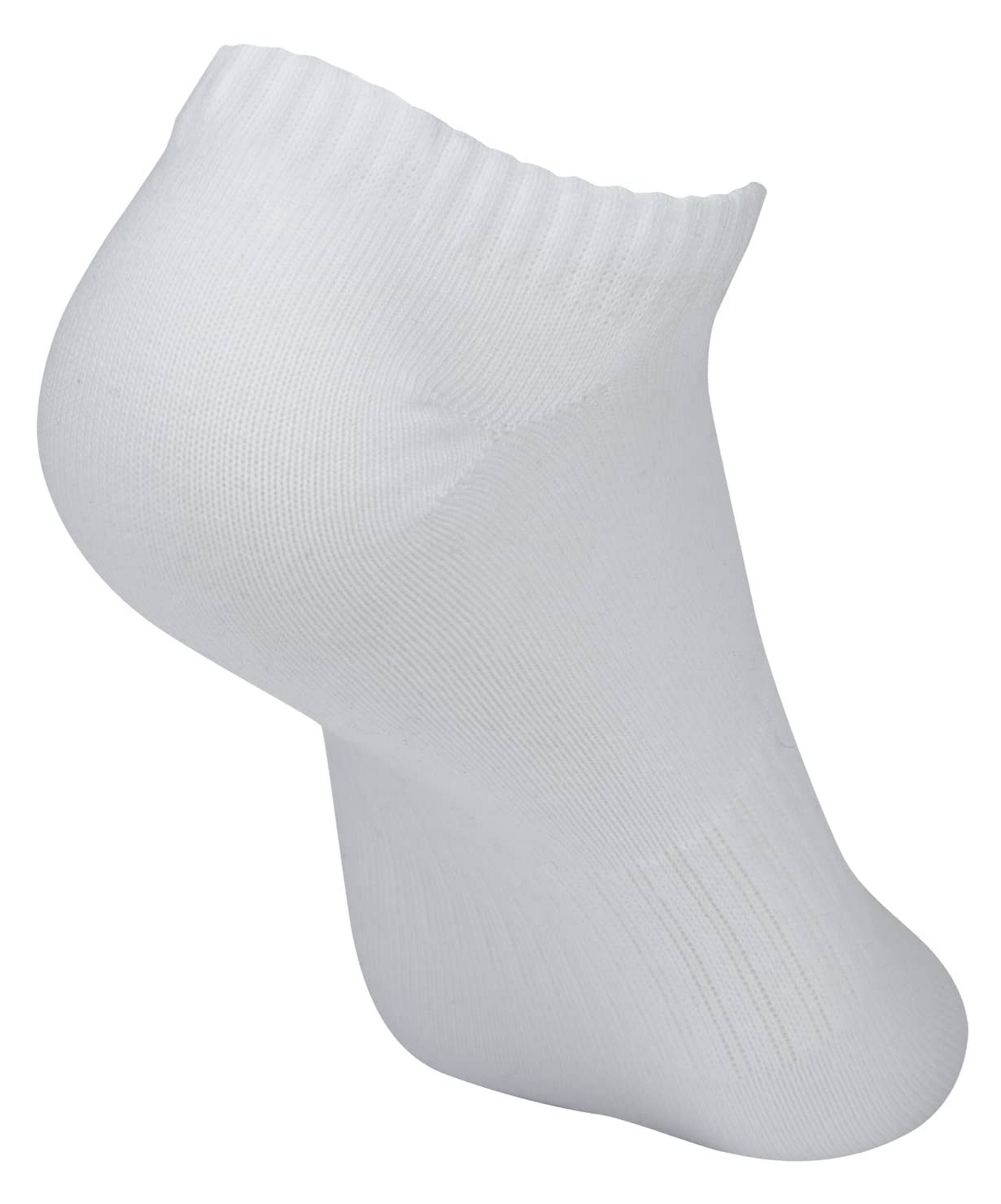 Носки низкие Jogel ESSENTIAL Short Casual Socks белый 1663_2000