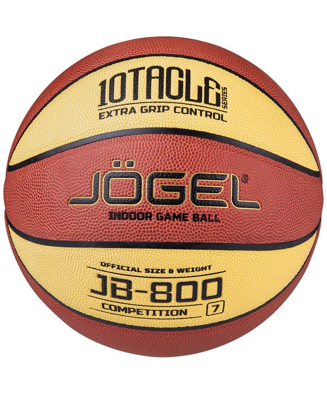 Мяч баскетбольный Jogel JB-800 р.7 665_800