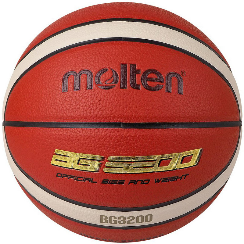 Мяч баскетбольный Molten B6G3200 р.6 800_800