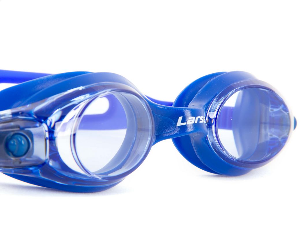 Очки для плавания Larsen S28 синий 1067_800