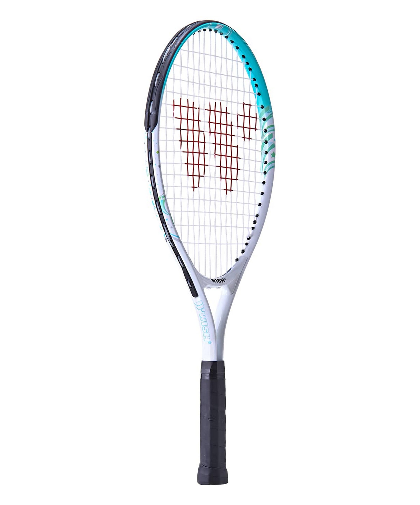 Ракетка для большого тенниса Wish AlumTec JR, 21’’ 2900 голубой 1663_2000