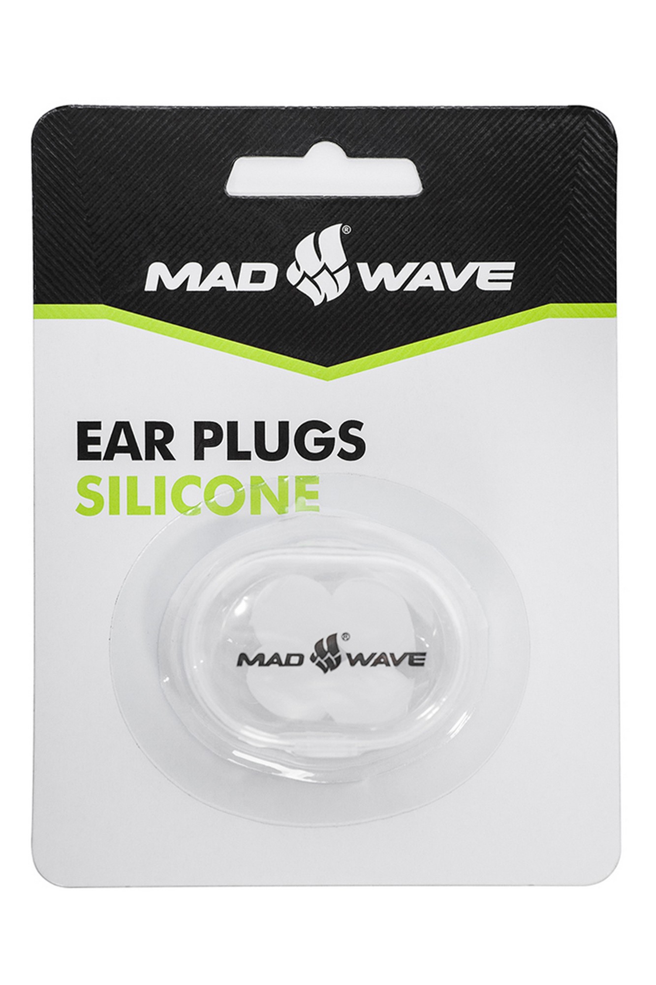 Беруши силиконовые Mad Wave Ear plugs silicone M0714 01 0 02W 1333_2000