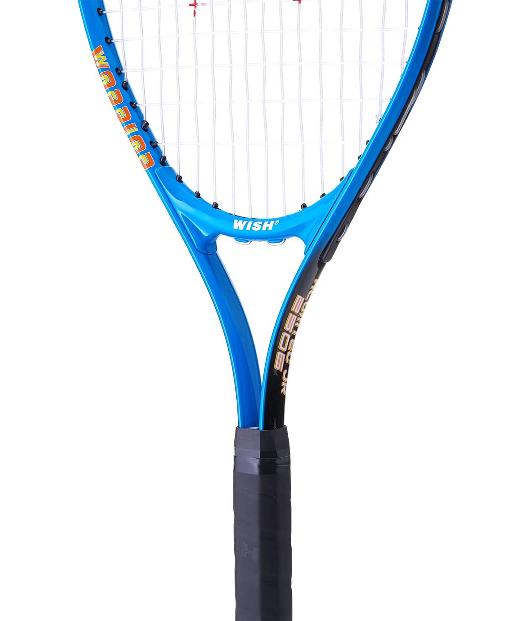 Ракетка для большого тенниса Wish AlumTec JR, 23’’ 2506 синий 1663_2000