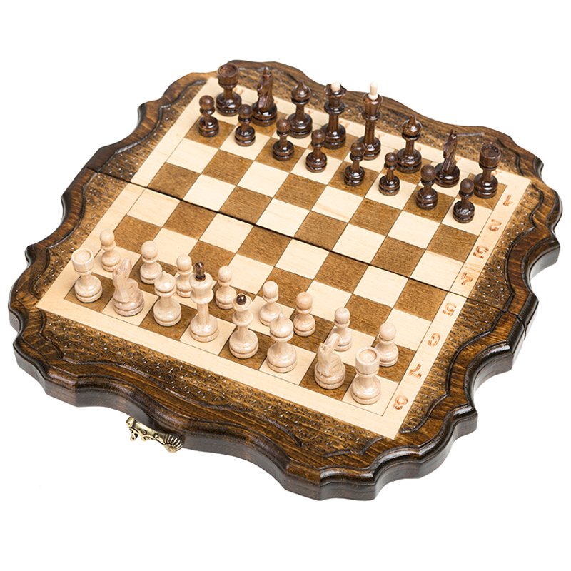 Шахматы Haleyan фигурные 30 kh155 800_800