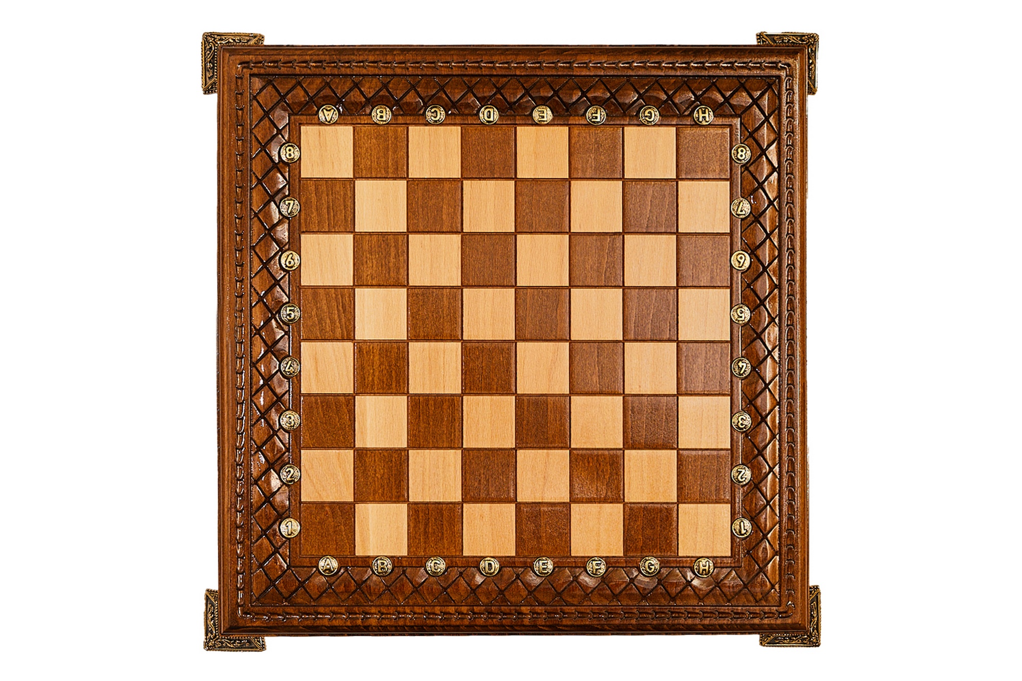 Шахматы резные "Лори" 40 Haleyan kh167-4 2000_1333
