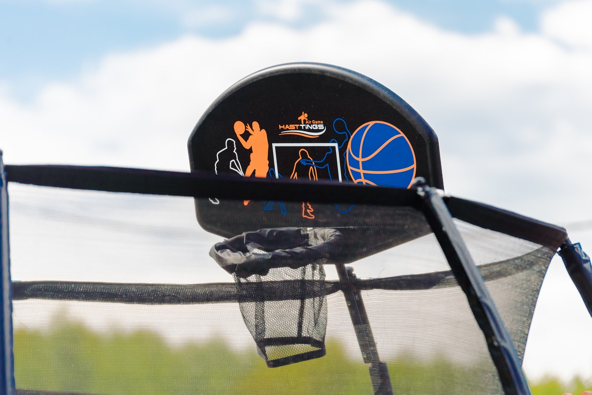 Батут Hasttings Air Game Basketball (4,6 м) 1198_800