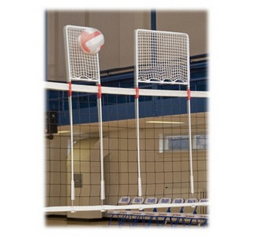 Тренажер для волейбола Блок с сеткой Hercules 5354 849_800