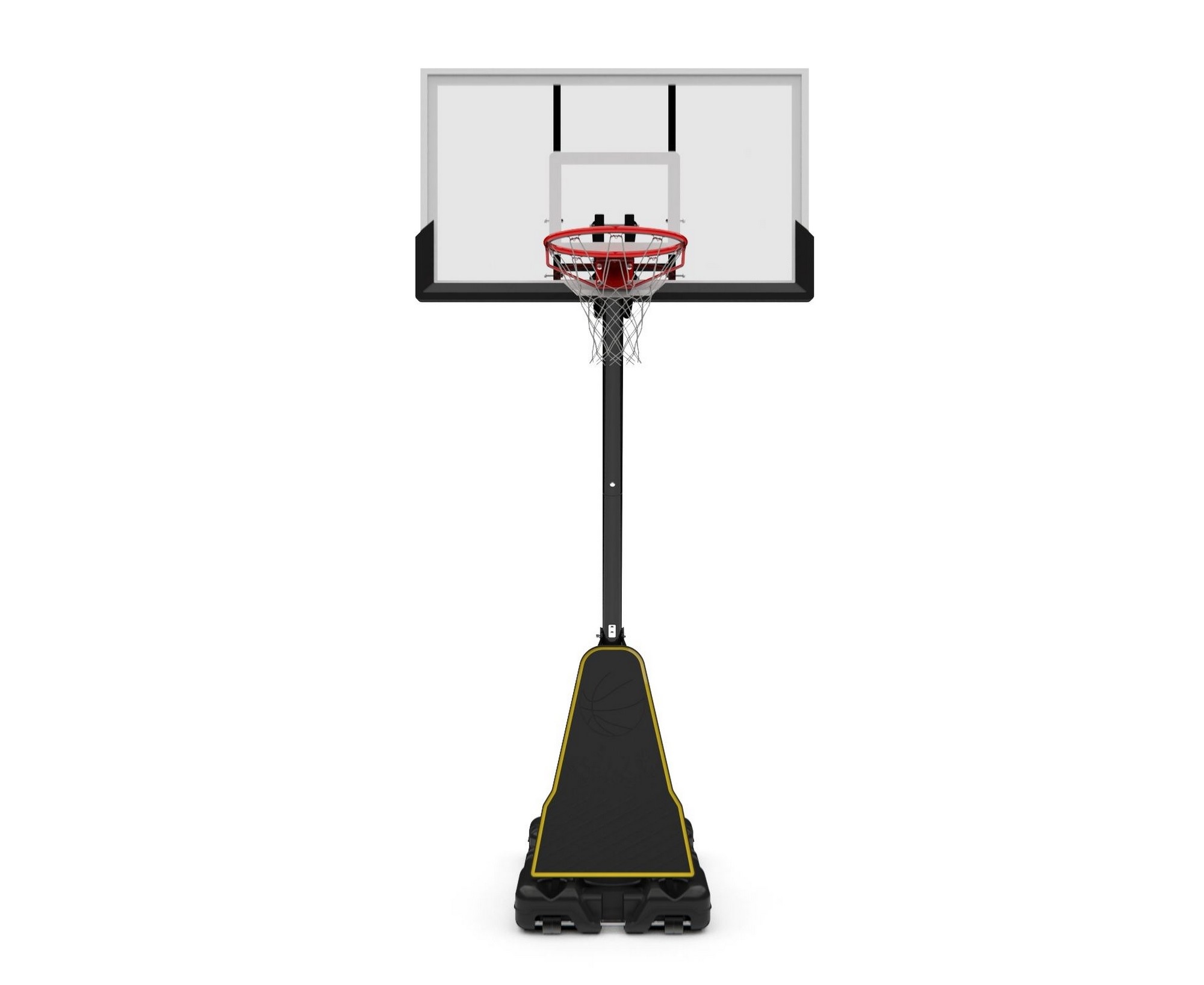 Баскетбольная мобильная стойка DFC STAND54P2 2000_1636