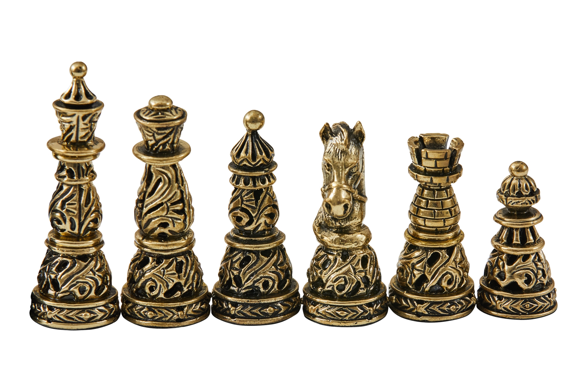 Шахматные фигуры Княжеские малые 806 Haleyan kh806 2000_1334