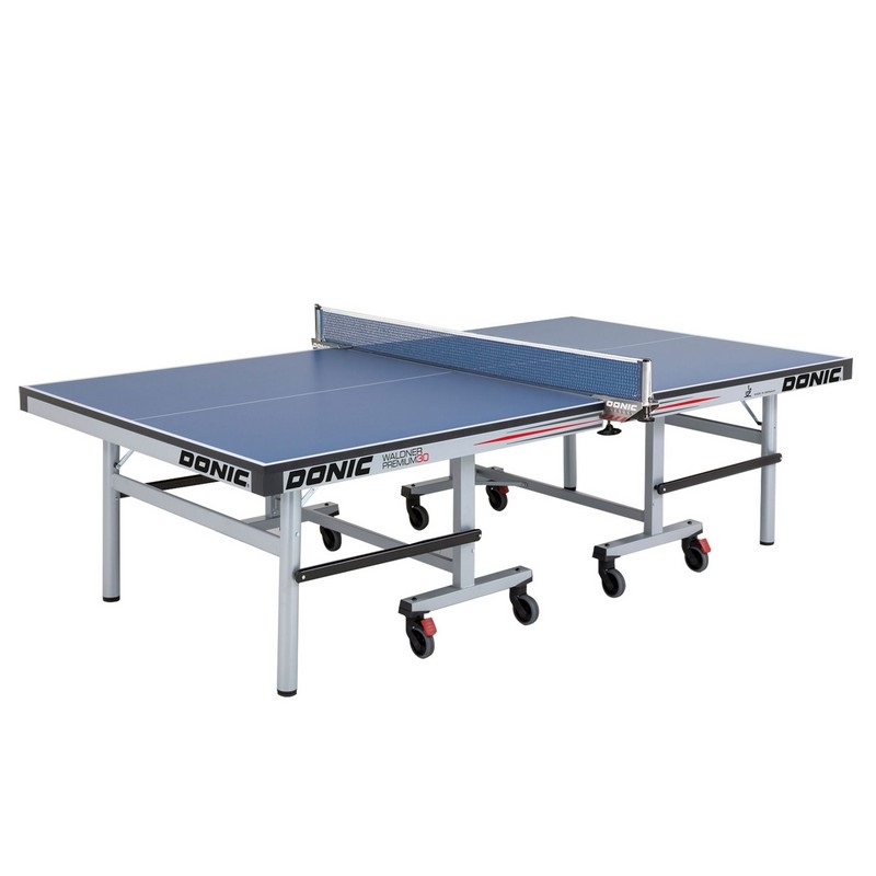 Теннисный стол Donic Waldner Premium 30 без сетки 400246-B blue 800_800